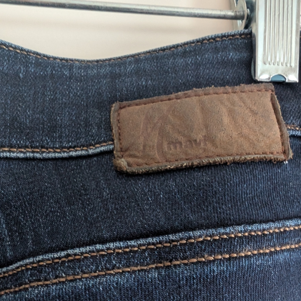 Mavi | Tess Skinny Jeans | Dark Blue | 28 - Picture 7 of 11